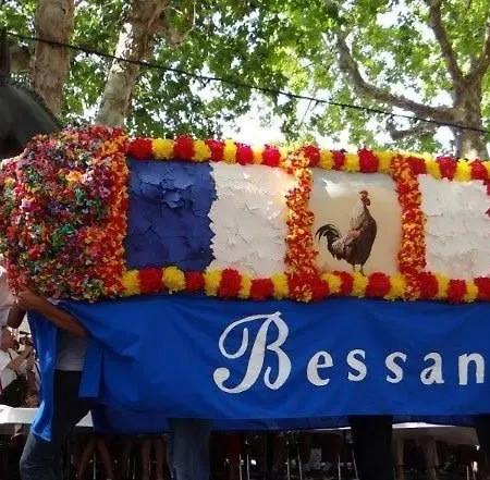 L'ase Et La Tuca Bessan