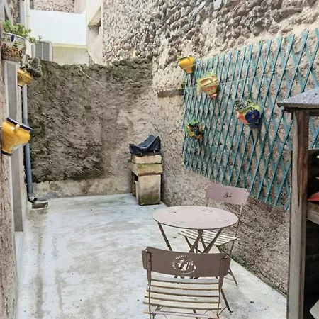 Holiday home L'ase Et La Tuca